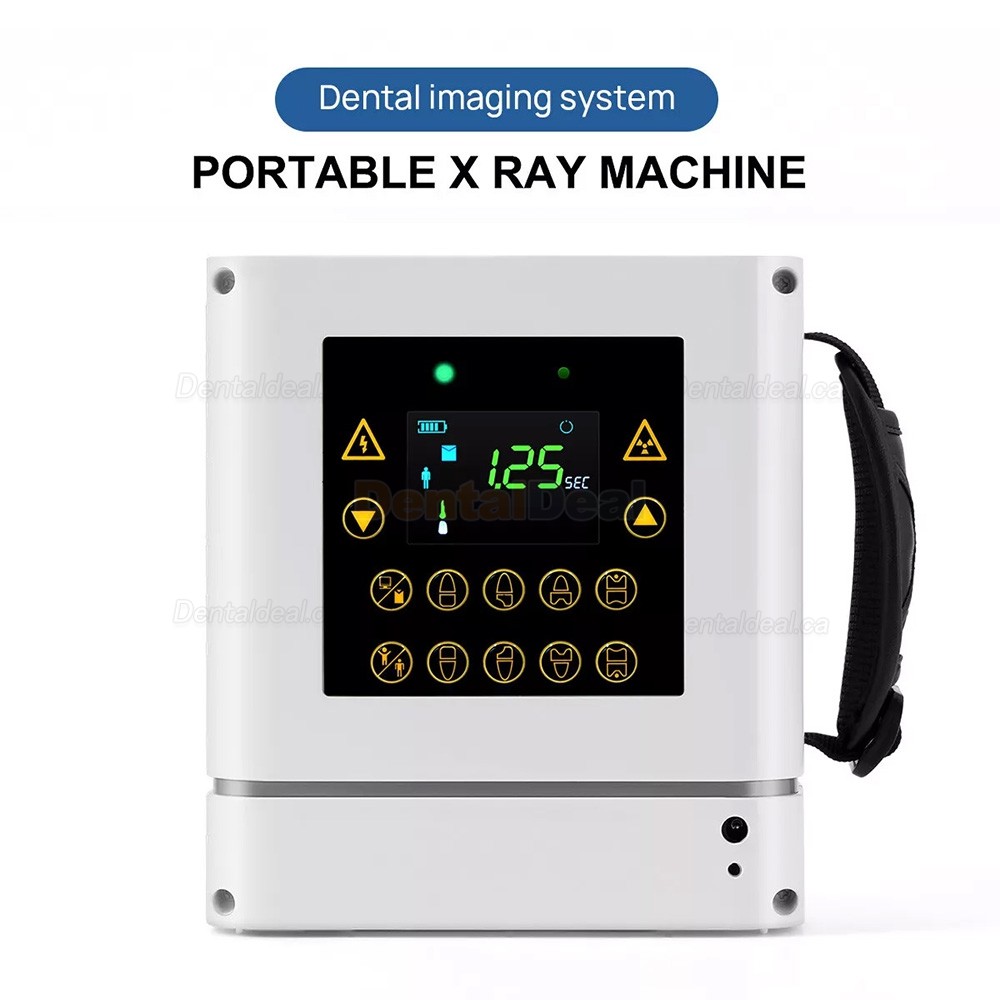 RAY-200 Handheld Dental X Ray Machine portable Dental Radiograph Machine High Frequency